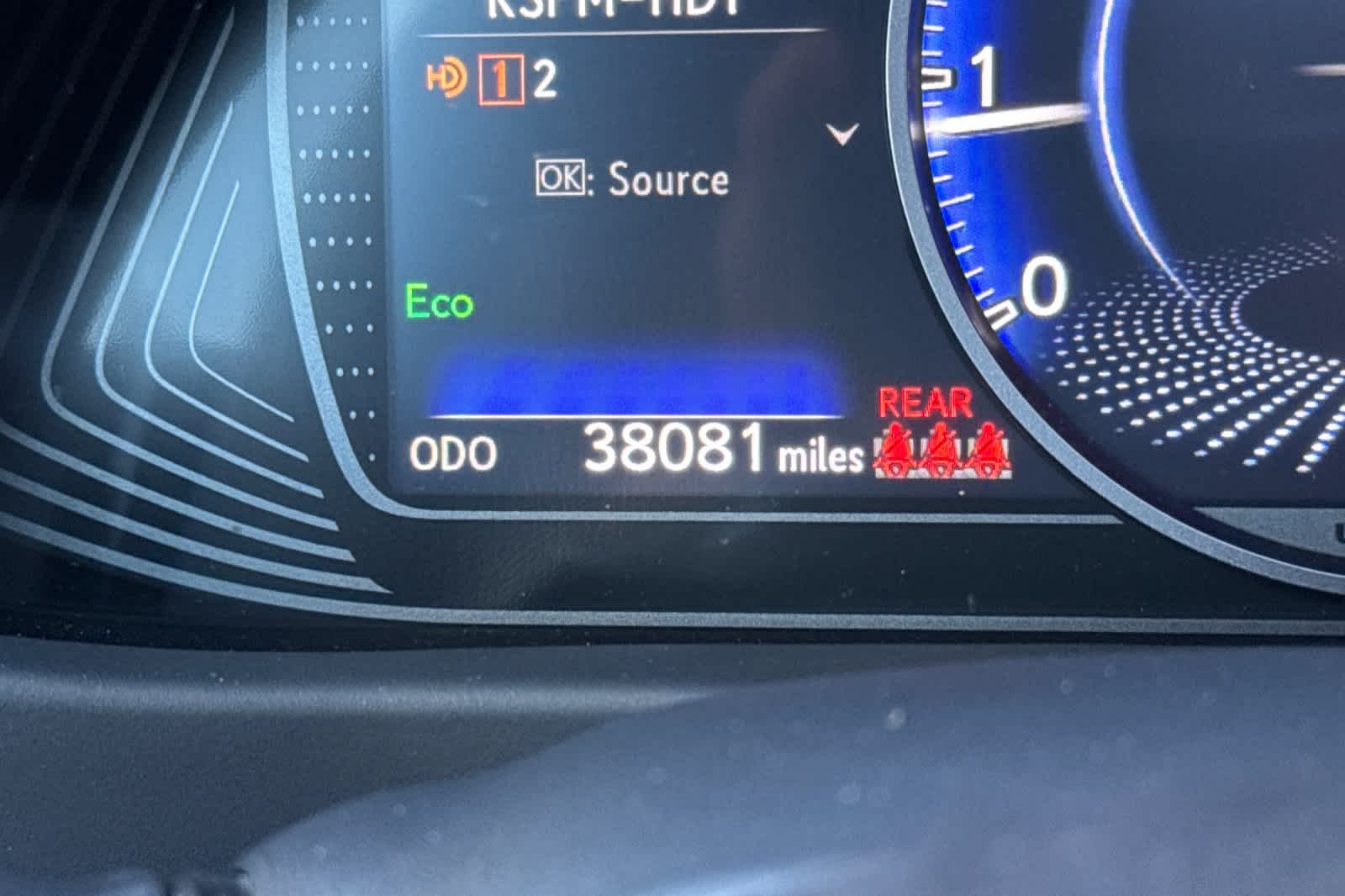 Thumbnail: 2019 Lexus UX - 25