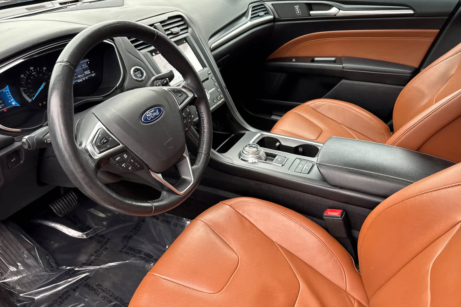 Thumbnail: 2019 Ford Fusion - 11