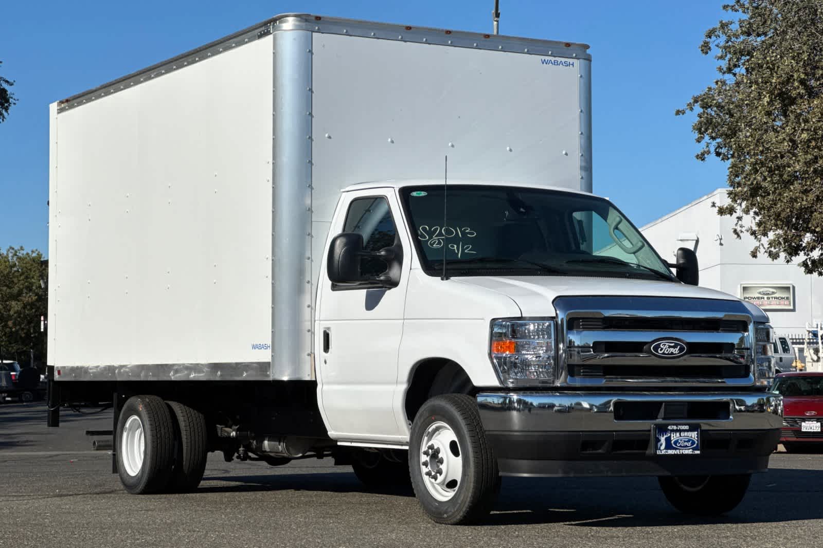 Thumbnail: 2026 Ford Econoline - 8