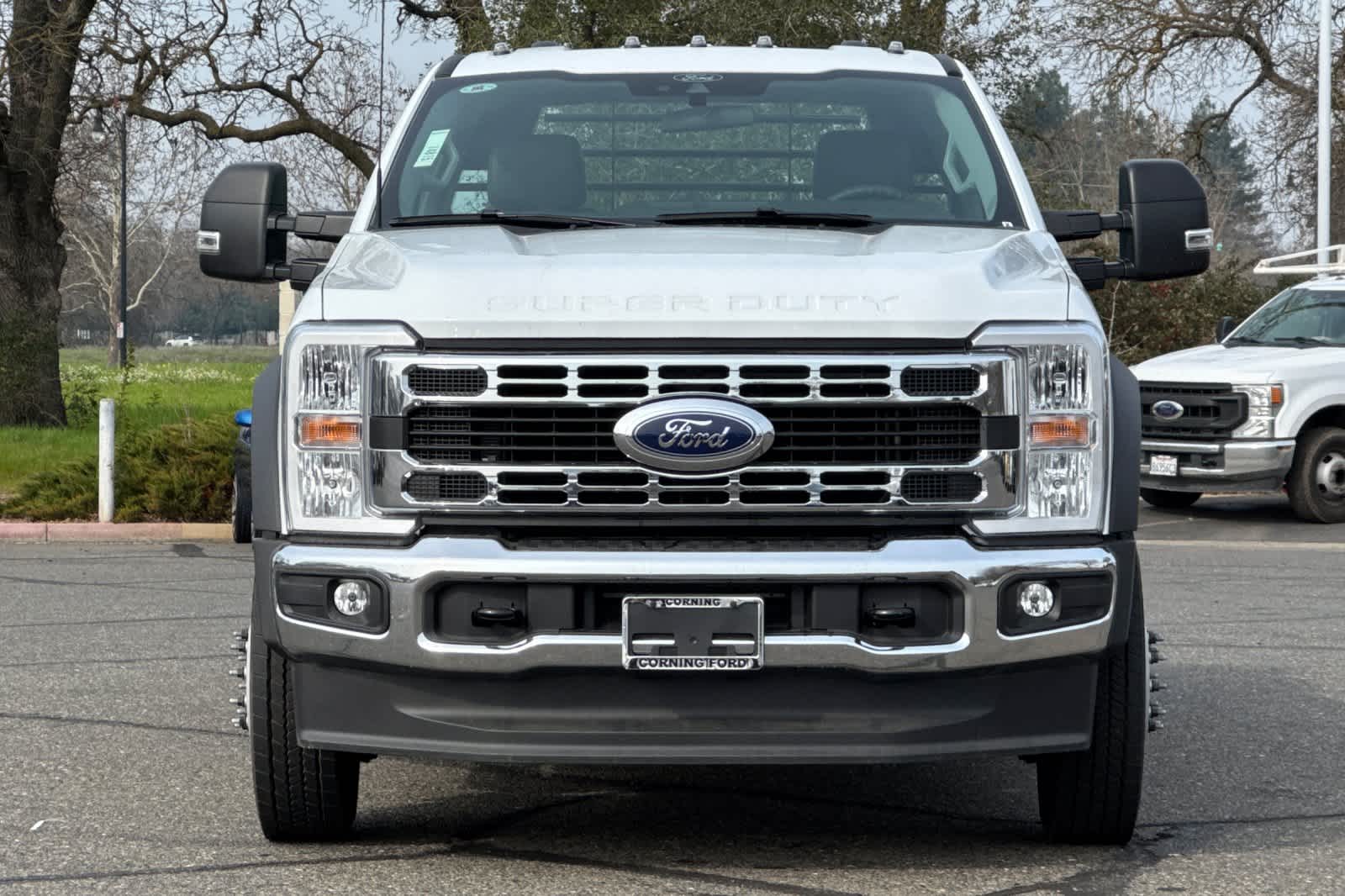 Thumbnail: 2025 Ford F-550 - 9