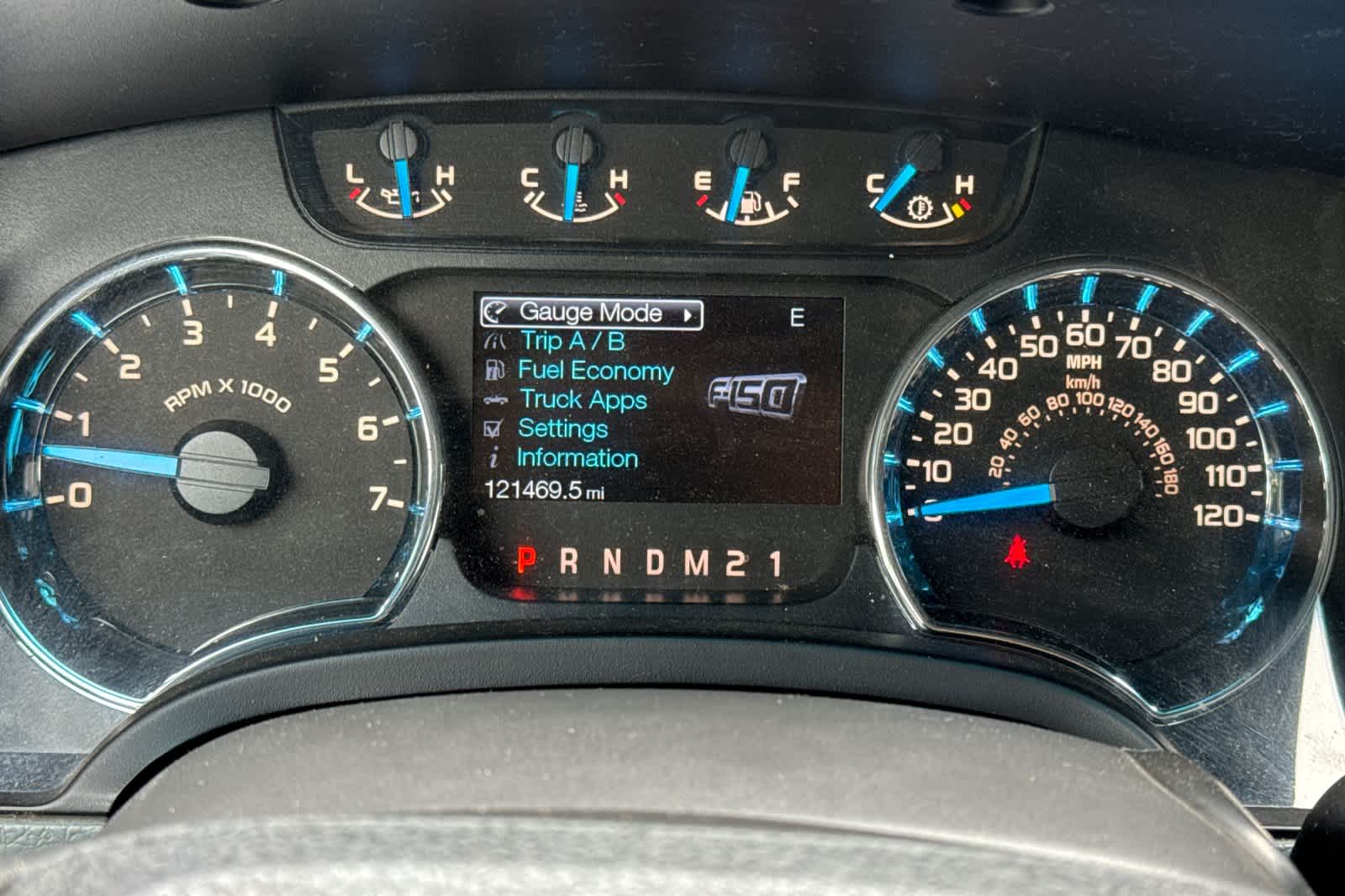 Thumbnail: 2014 Ford F-150 - 20