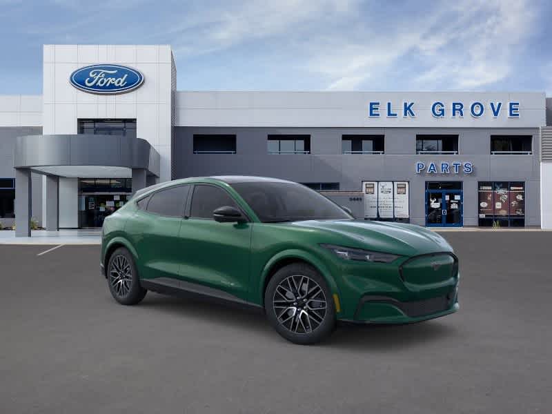 Thumbnail: 2025 Ford Mustang Mach-E - 7