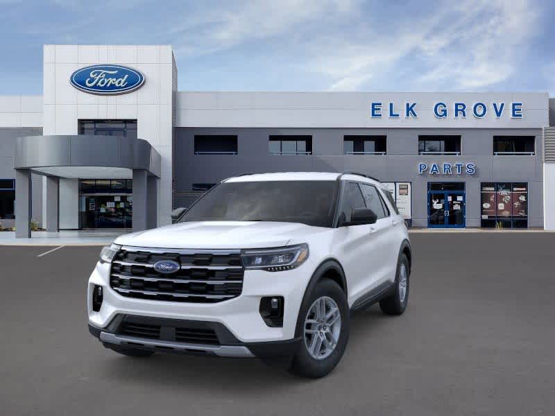 Thumbnail: 2026 Ford Explorer - 2