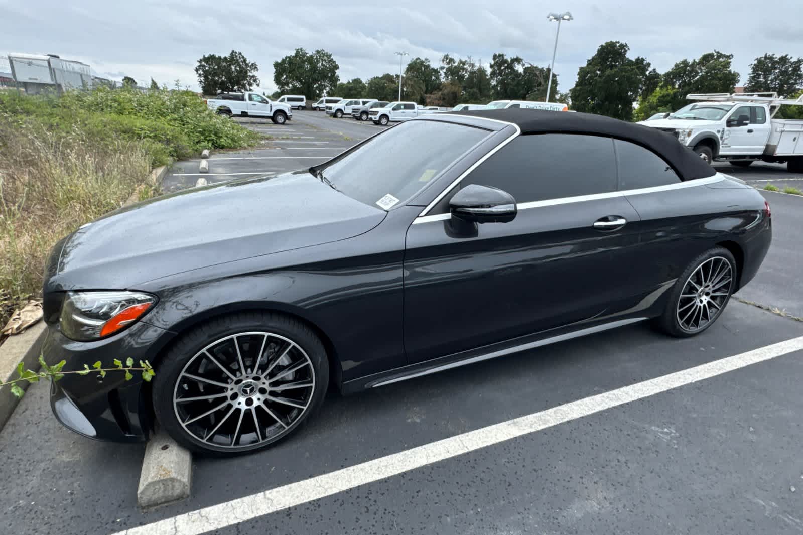 2021 Mercedes-Benz C-Class C300's photo
