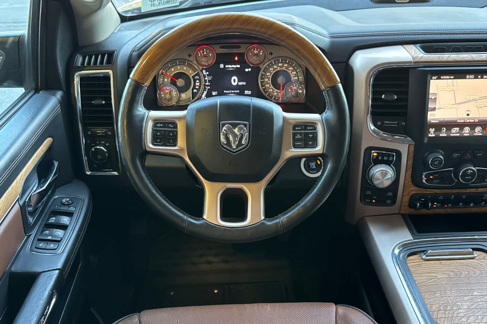 Thumbnail: 2016 RAM 1500 - 14