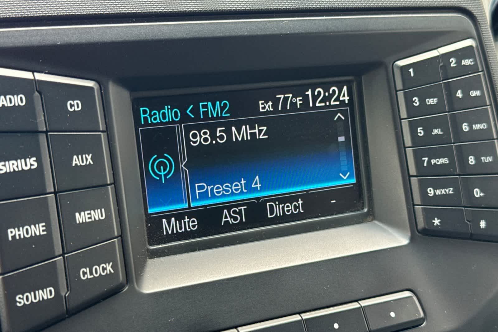 Thumbnail: 2014 Ford F-150 - 16