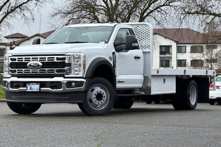 2024 Ford F-450 Chassis Truck Regular Cab