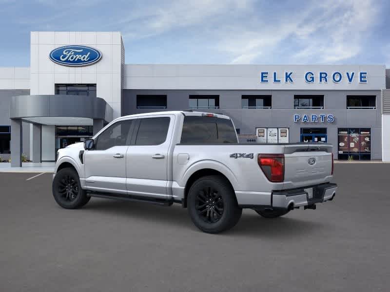 Thumbnail: 2026 Ford F-150 - 4