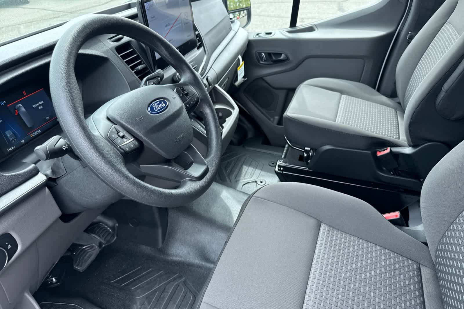 Thumbnail: 2026 Ford Transit Series - 10