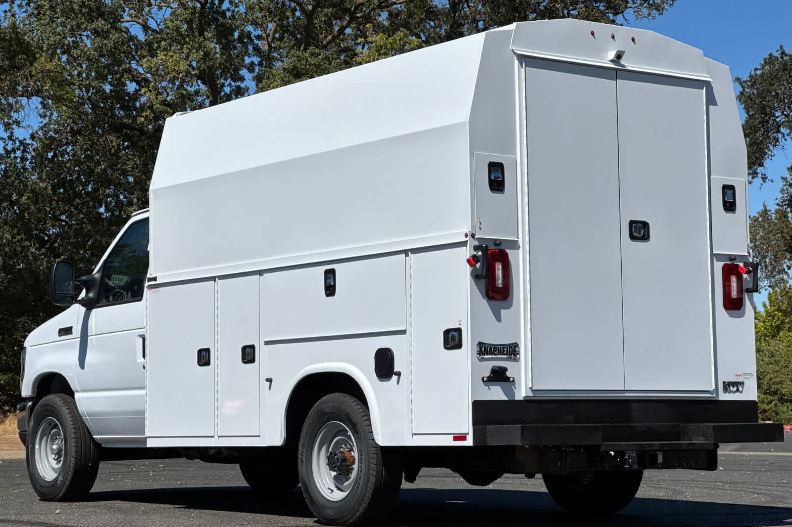 Thumbnail: 2026 Ford Econoline - 5