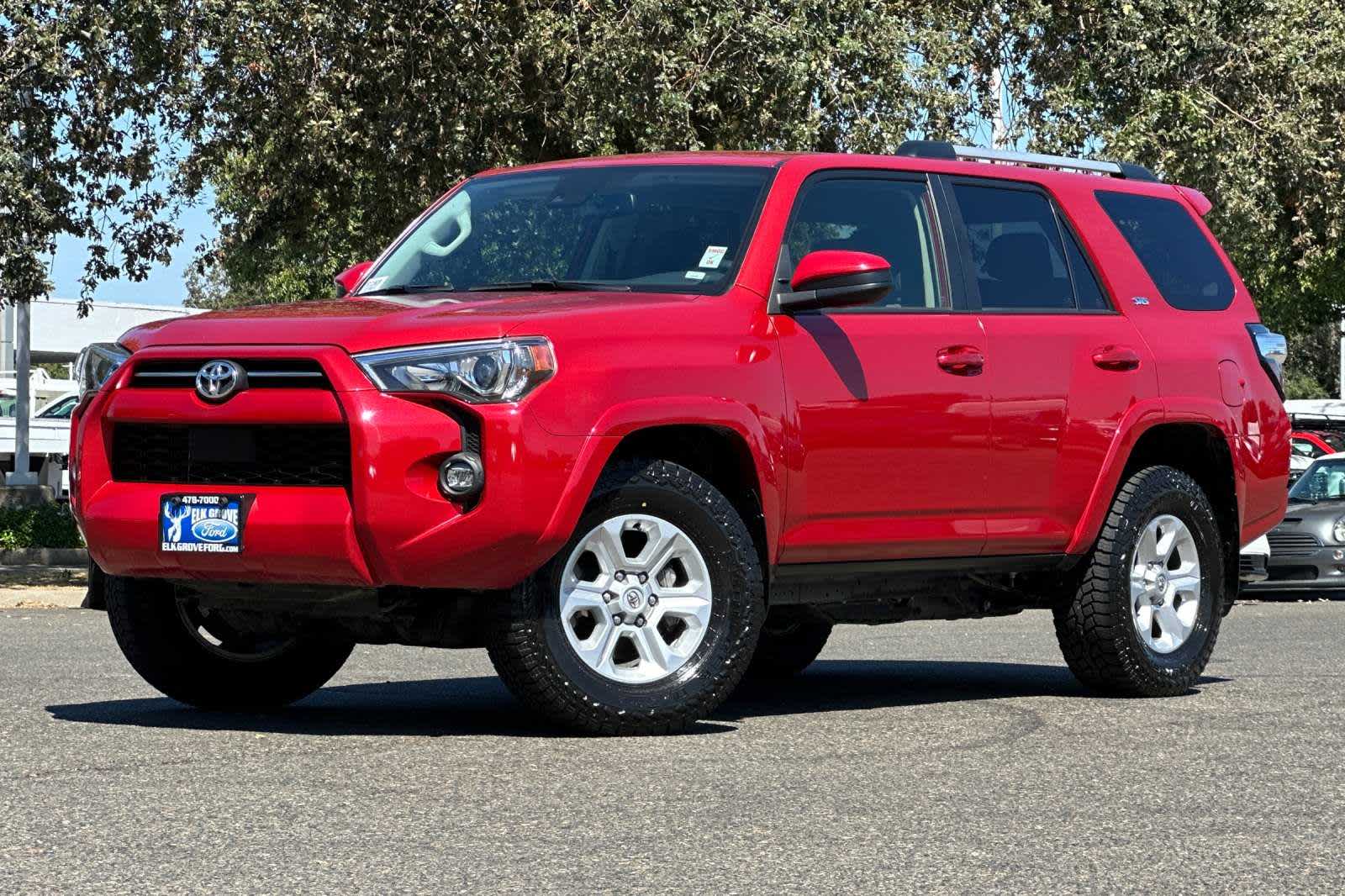 2023 Toyota 4Runner SR5 -
                Elk Grove, CA