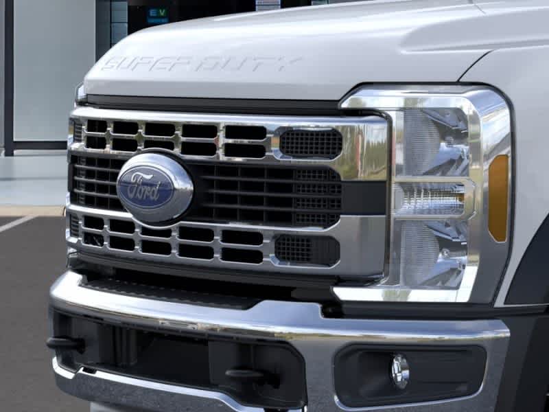 Thumbnail: 2026 Ford F-550 - 17