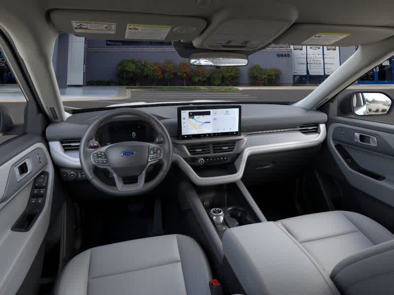 Thumbnail: 2026 Ford Explorer - 9