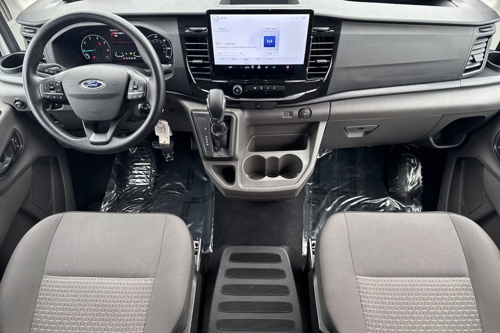 Certified 2024 Ford Transit-350 Passenger Wagon Low Roof Van