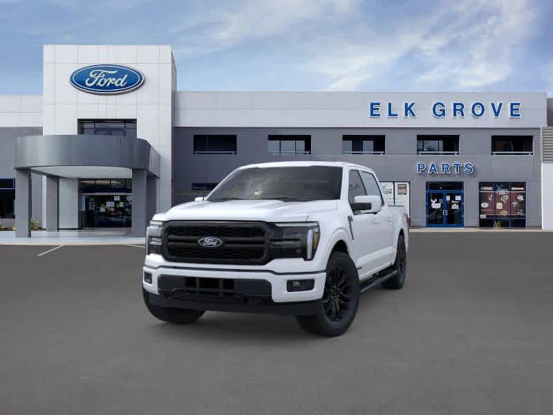 2025 Ford F-150 Lariat photo 2