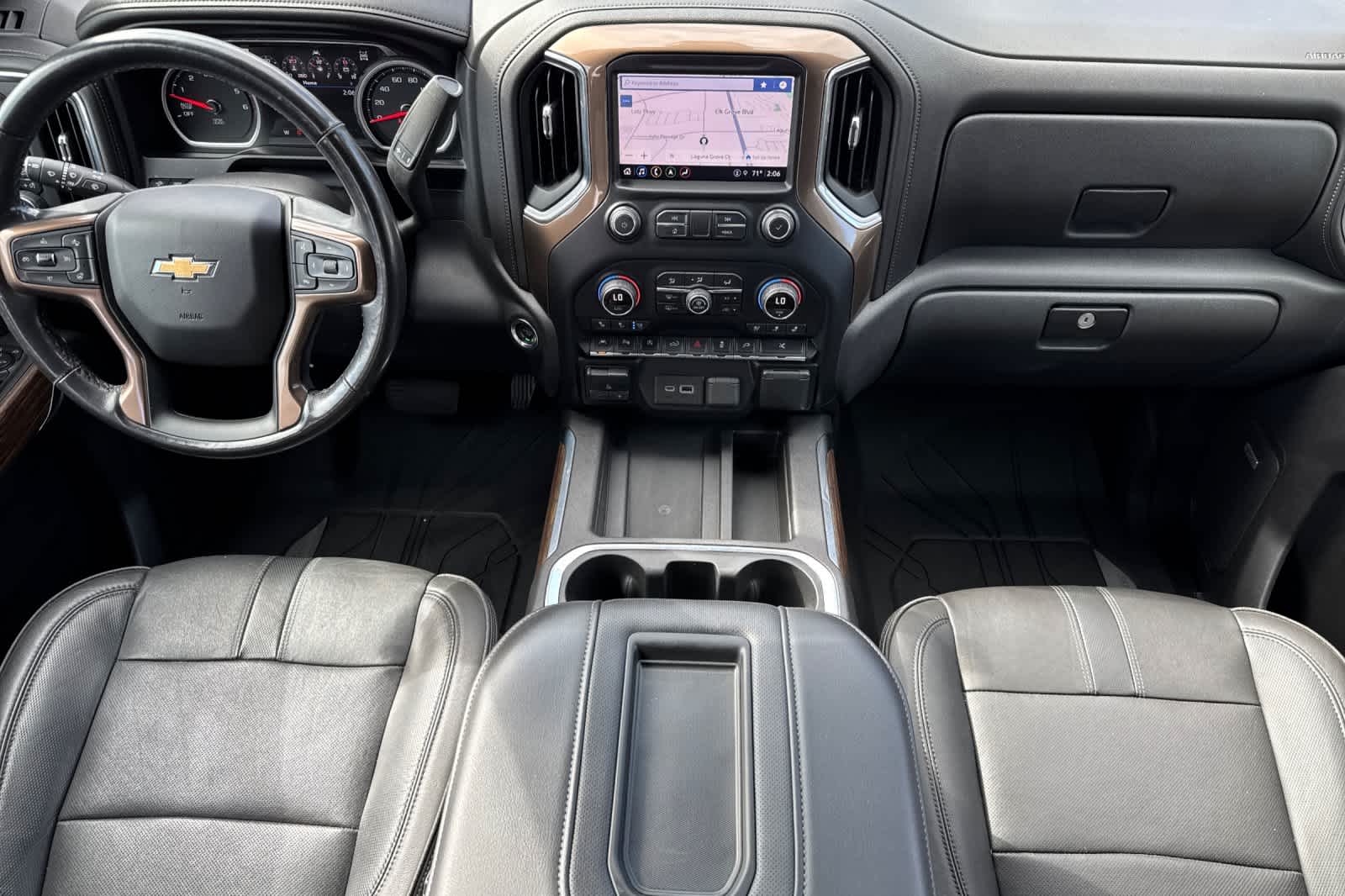 Thumbnail: 2021 Chevrolet Silverado 1500 - 3