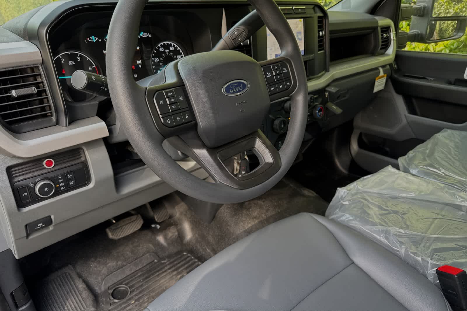 Thumbnail: 2024 Ford F-550 - 12