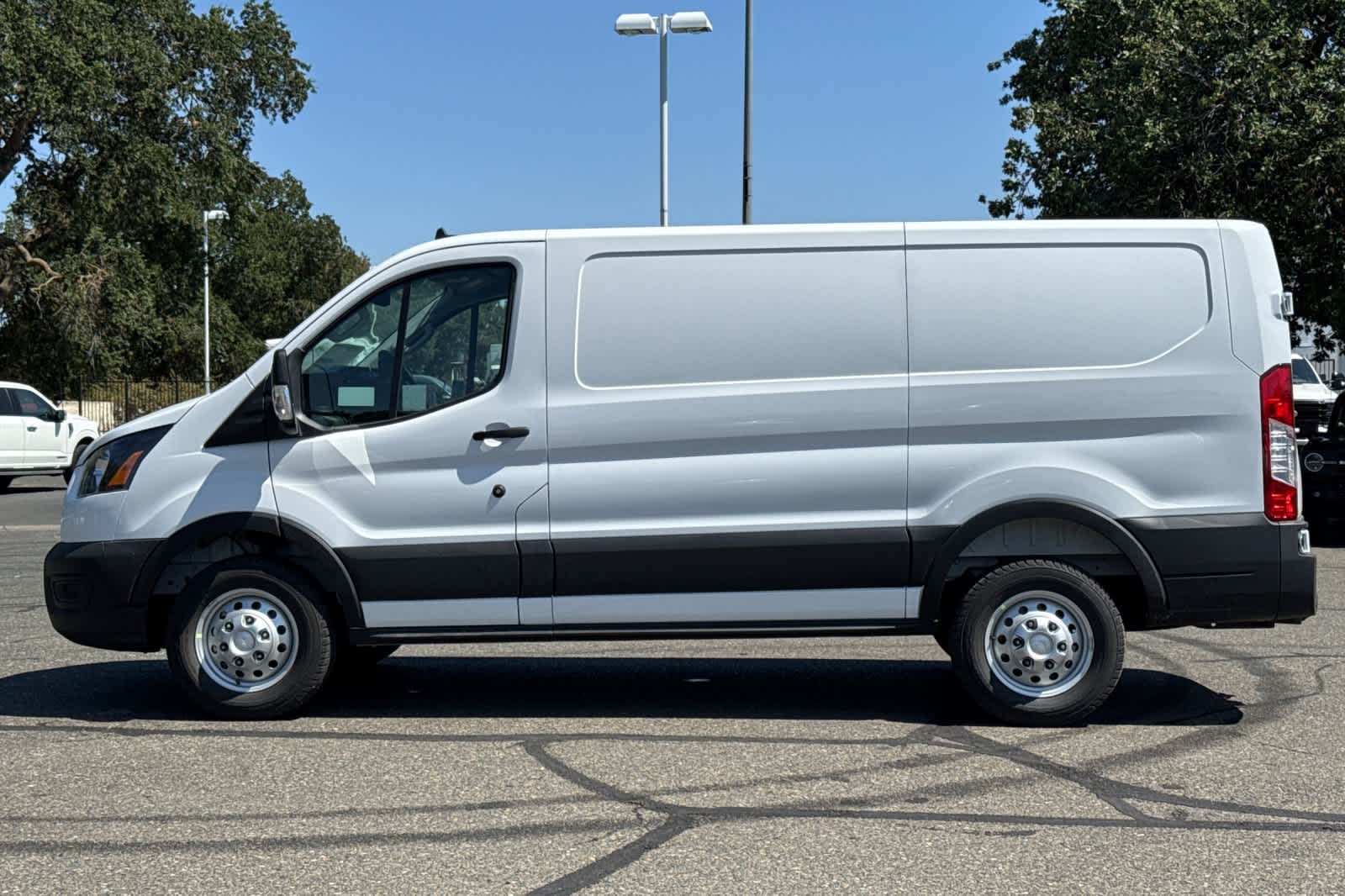 Thumbnail: 2025 Ford Transit Series - 4