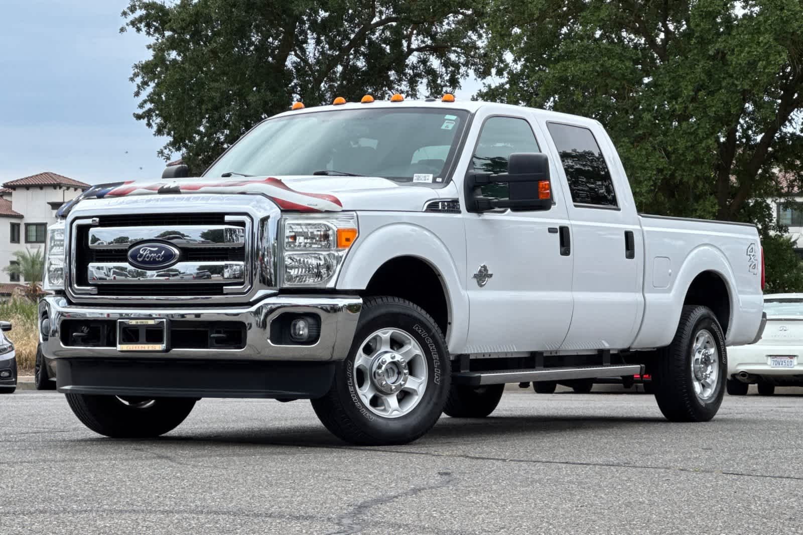 2015 Ford F-250 XLT -
                  Elk Grove, CA