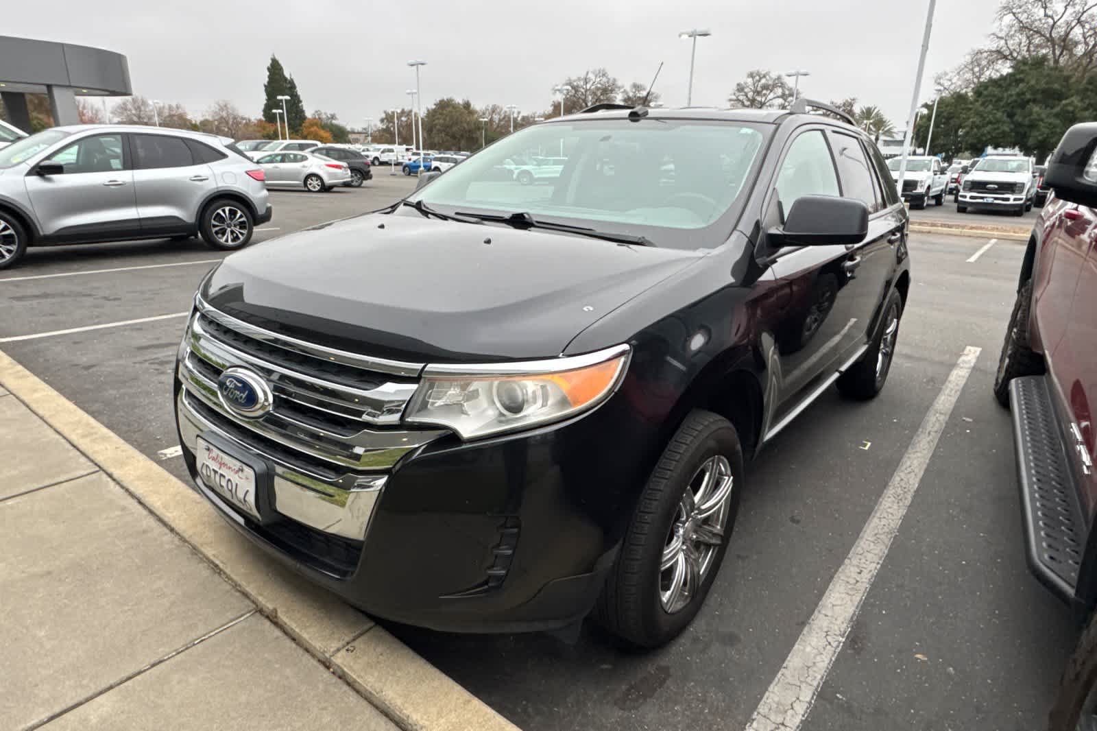 2011 Ford Edge SE's photo