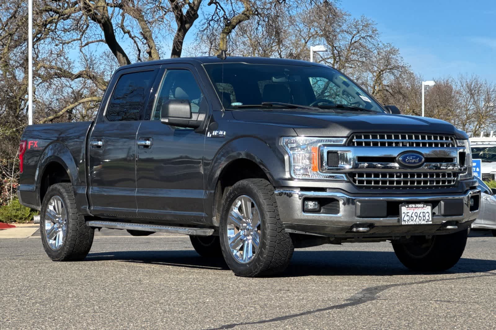 Thumbnail: 2020 Ford F-150 - 9