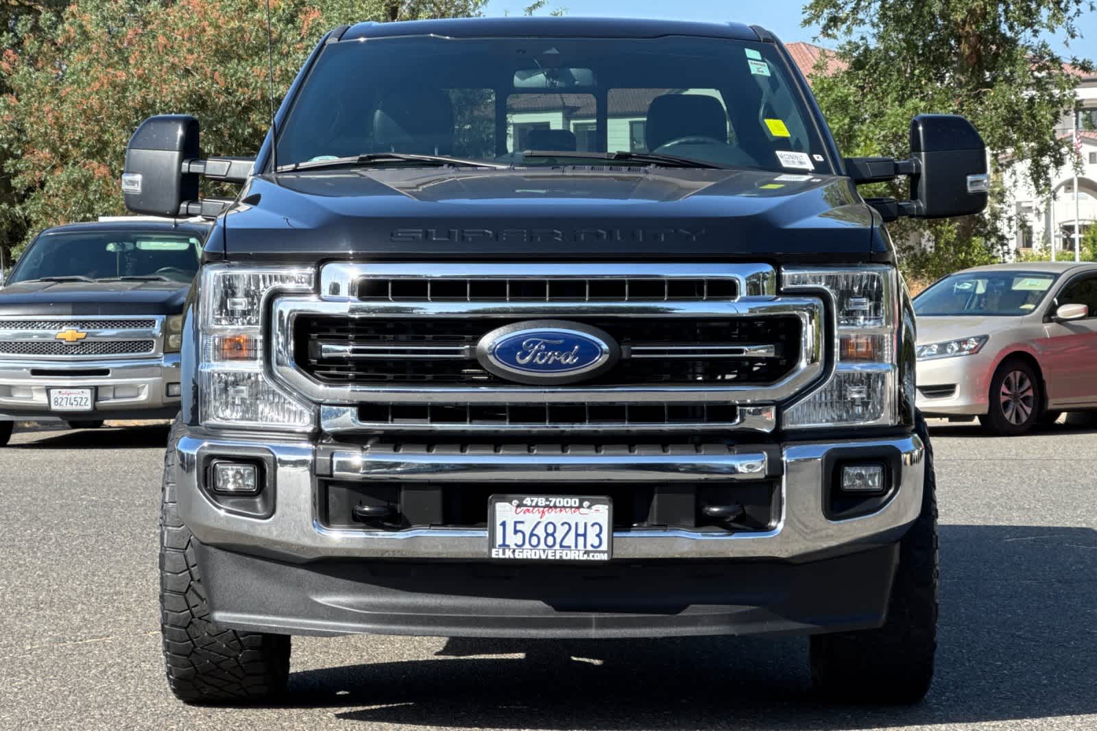 2022 Ford F-350 Lariat 10