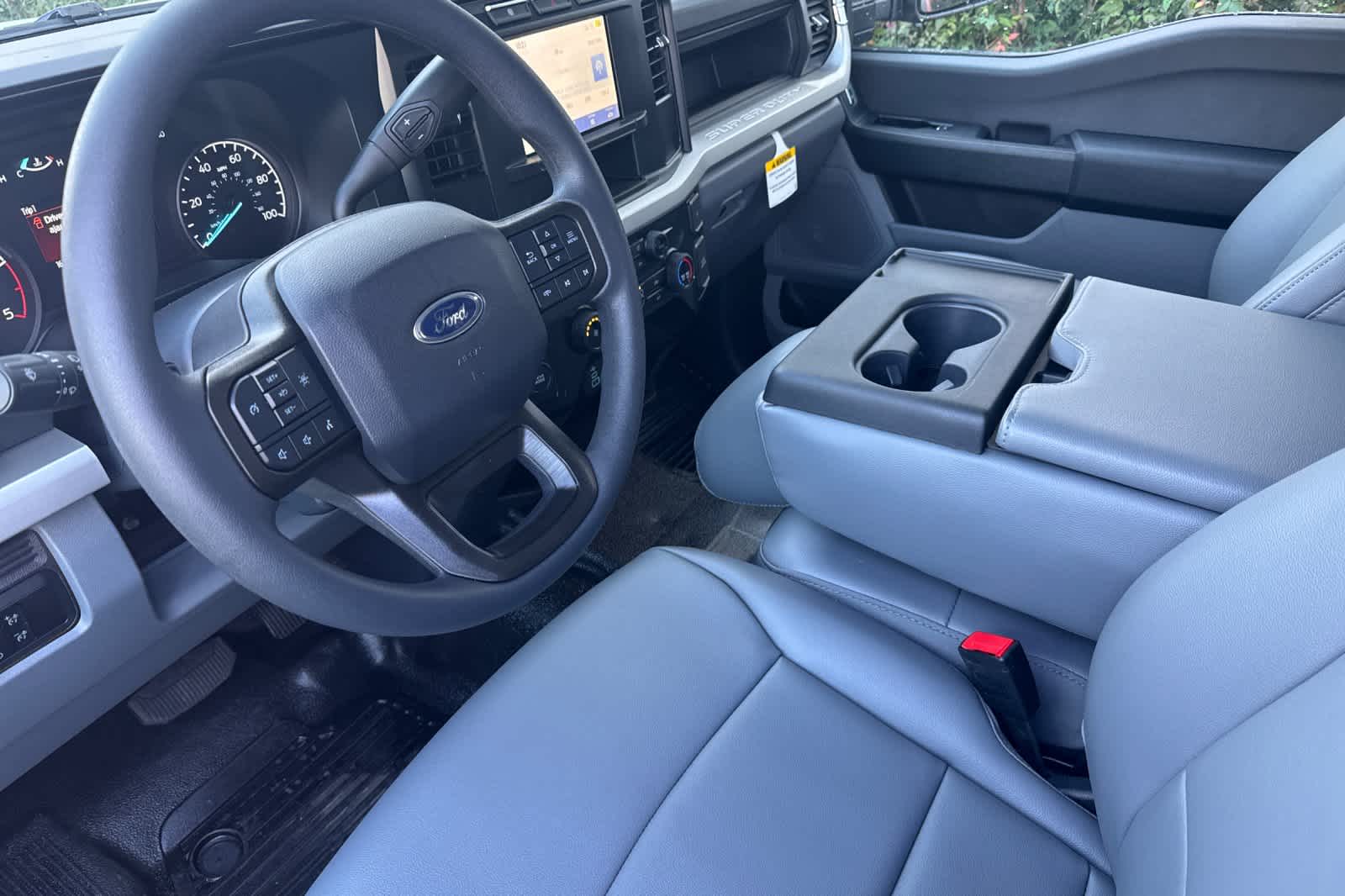 Thumbnail: 2024 Ford F-550 - 11