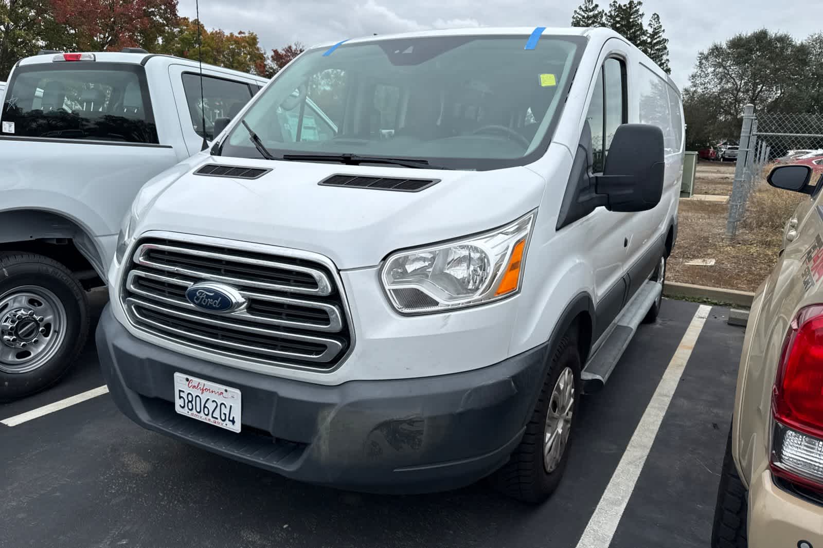 2018 Ford Transit Series 250 -
                  Elk Grove, CA