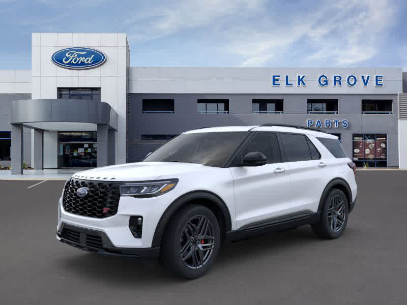 2025 Ford Explorer ST -
                Elk Grove, CA