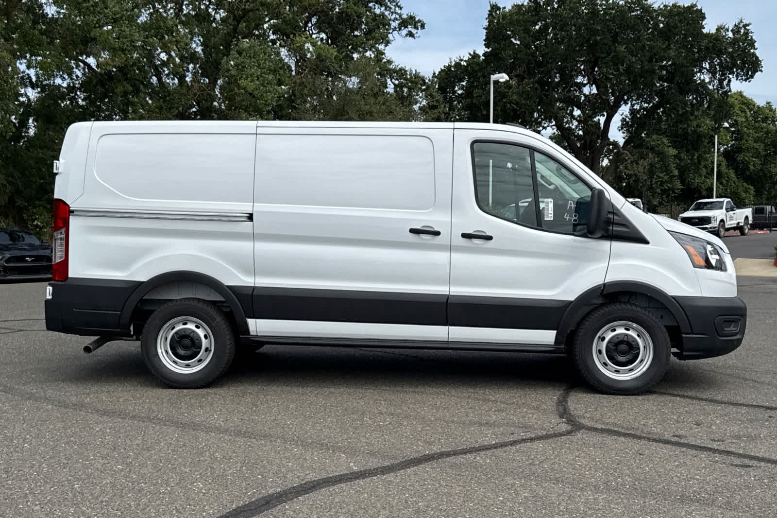 Thumbnail: 2026 Ford Transit Series - 7