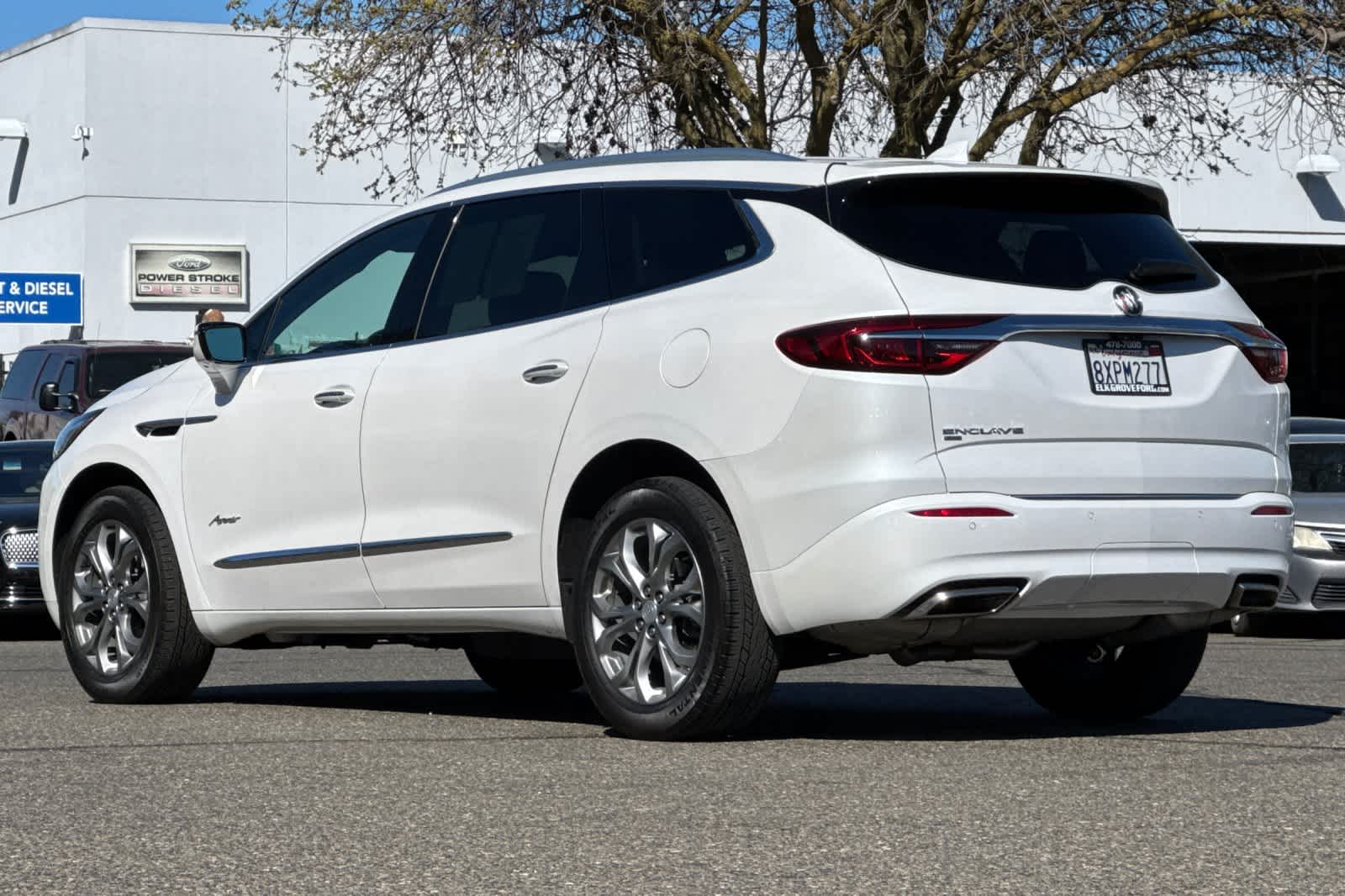 Thumbnail: 2021 Buick Enclave - 6