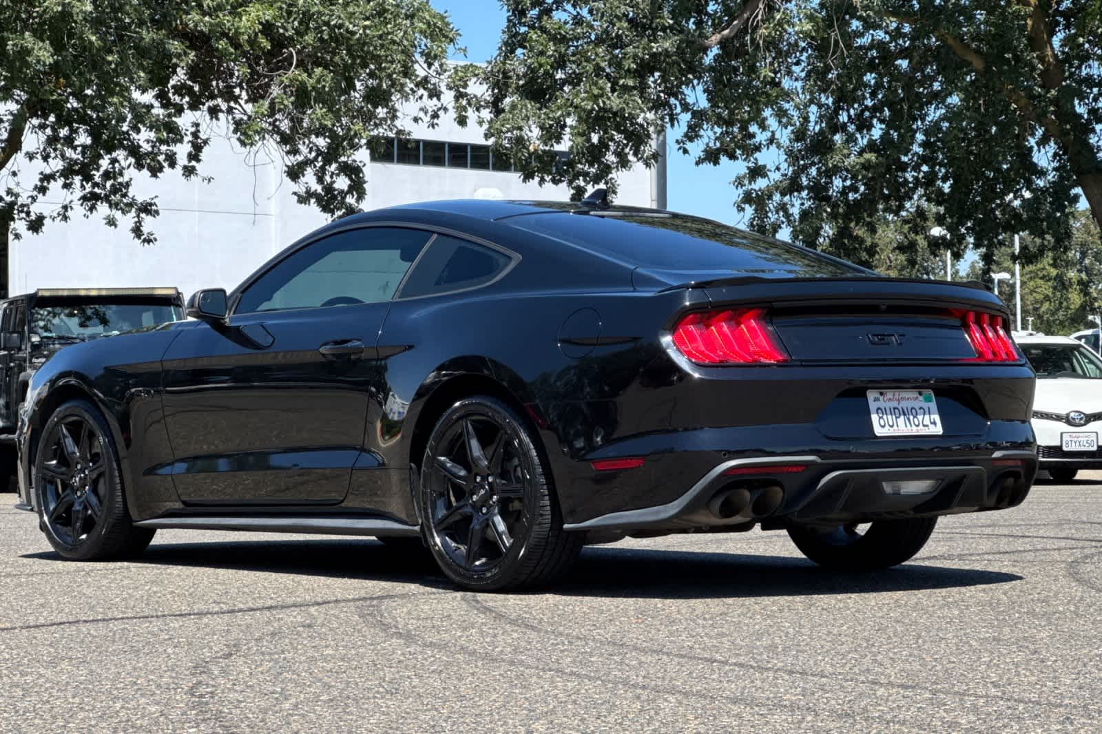 Thumbnail: 2020 Ford Mustang - 6