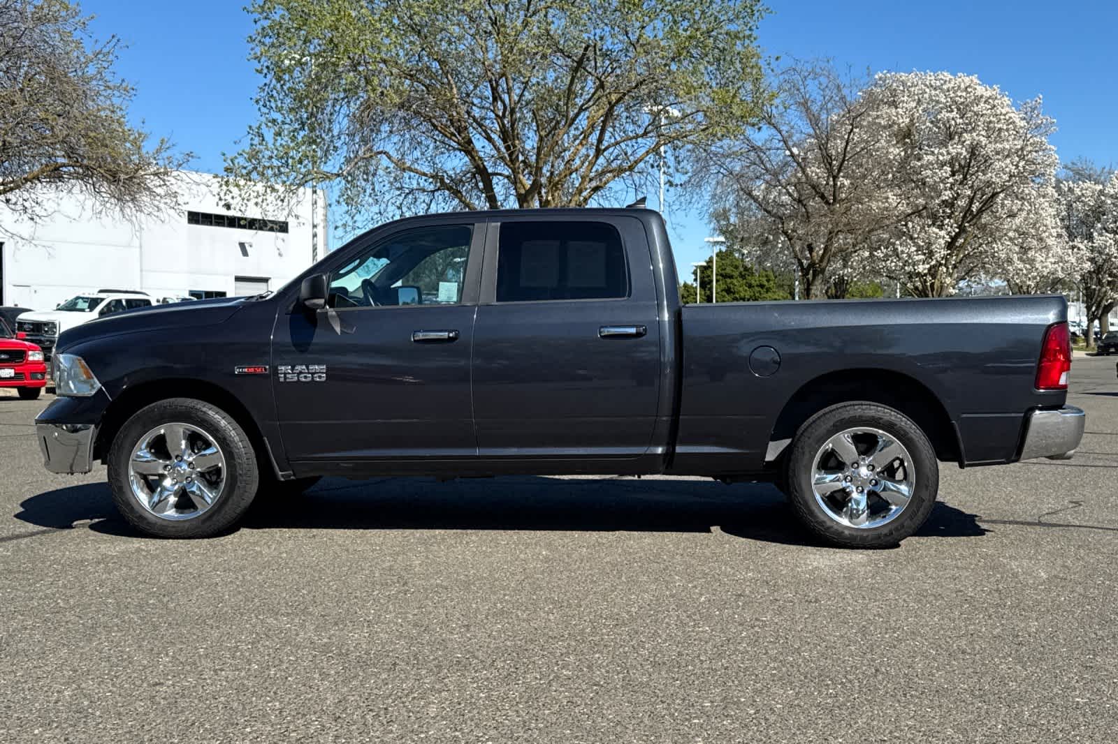 2018 Ram 1500 Big Horn photo 4