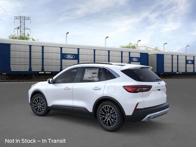 Thumbnail: 2025 Ford Escape - 4