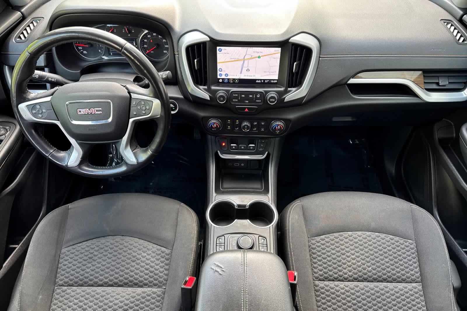 2018 GMC Terrain SLE 4