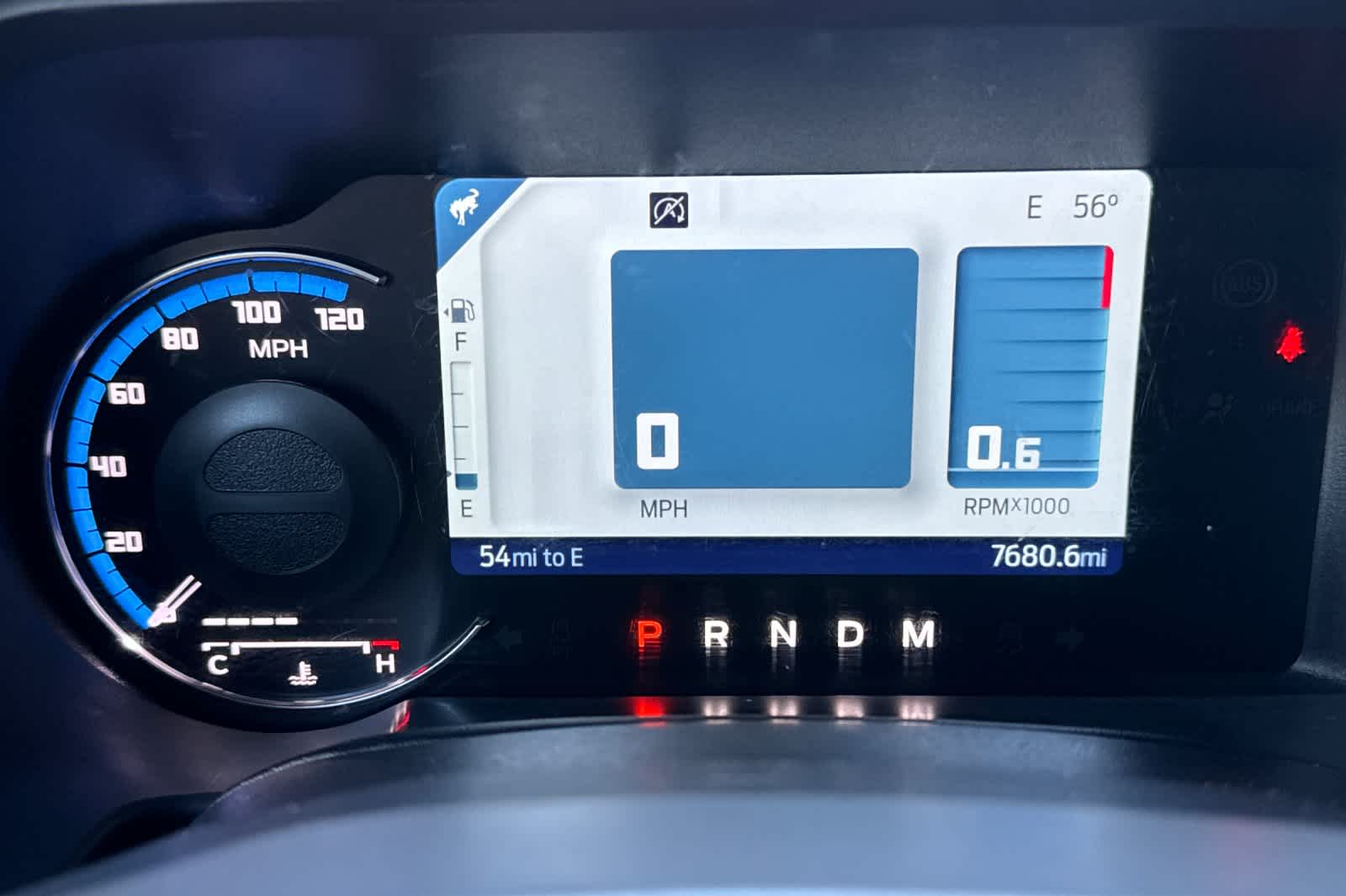 Thumbnail: 2024 Ford Bronco - 24