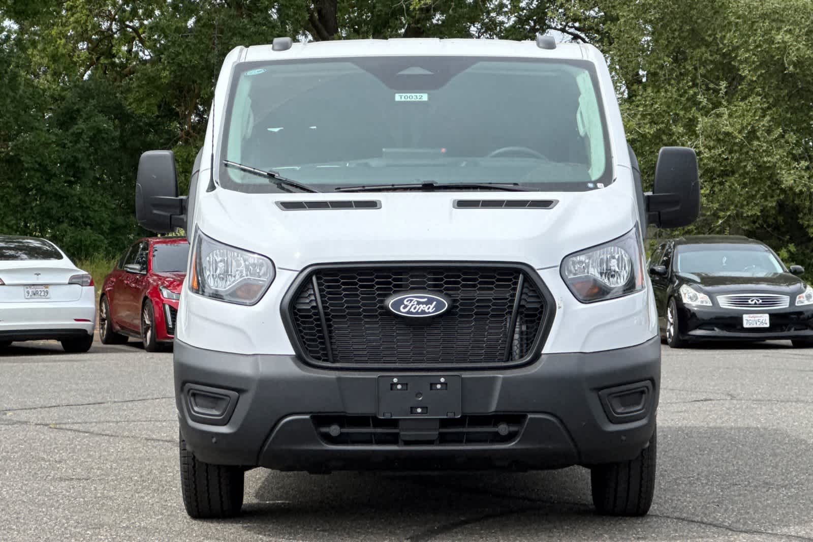Thumbnail: 2026 Ford Transit Series - 9