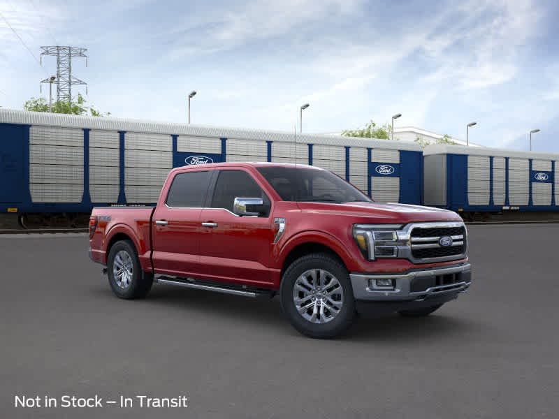 2024 Ford F-150 Lariat 5