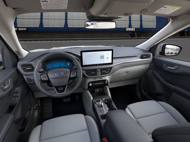 Thumbnail: 2025 Ford Escape - 9