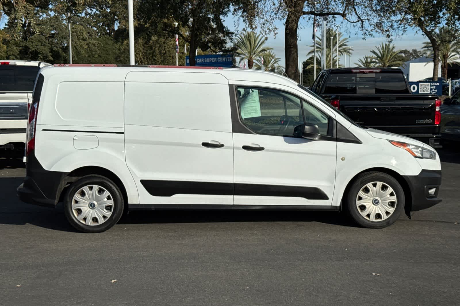 Thumbnail: 2020 Ford Transit Series - 7