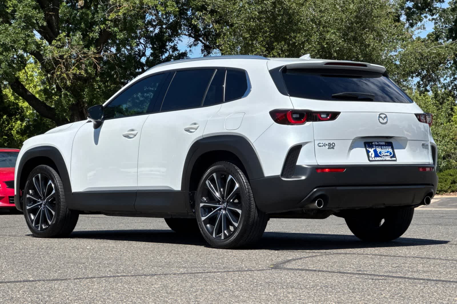 Thumbnail: 2023 Mazda CX-50 - 6