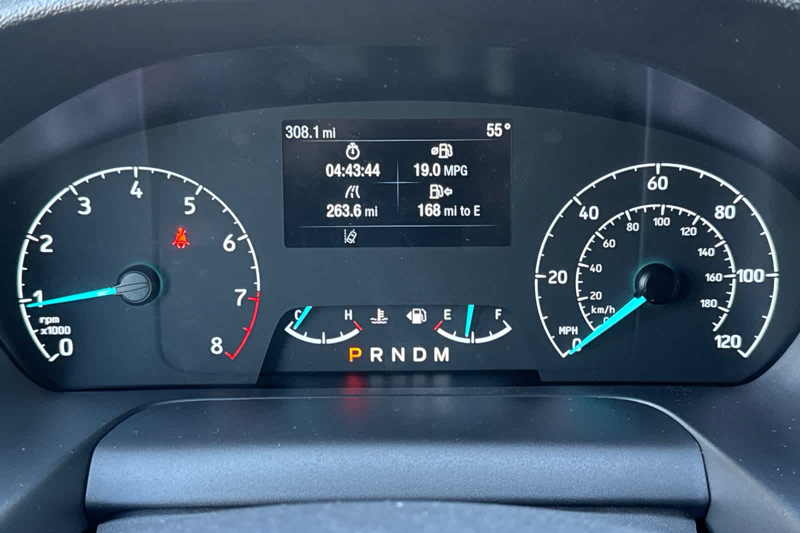 Thumbnail: 2025 Ford Transit Series - 22