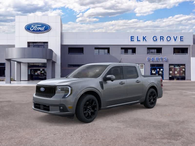2026 Ford Maverick Lobo High Truck SuperCrew