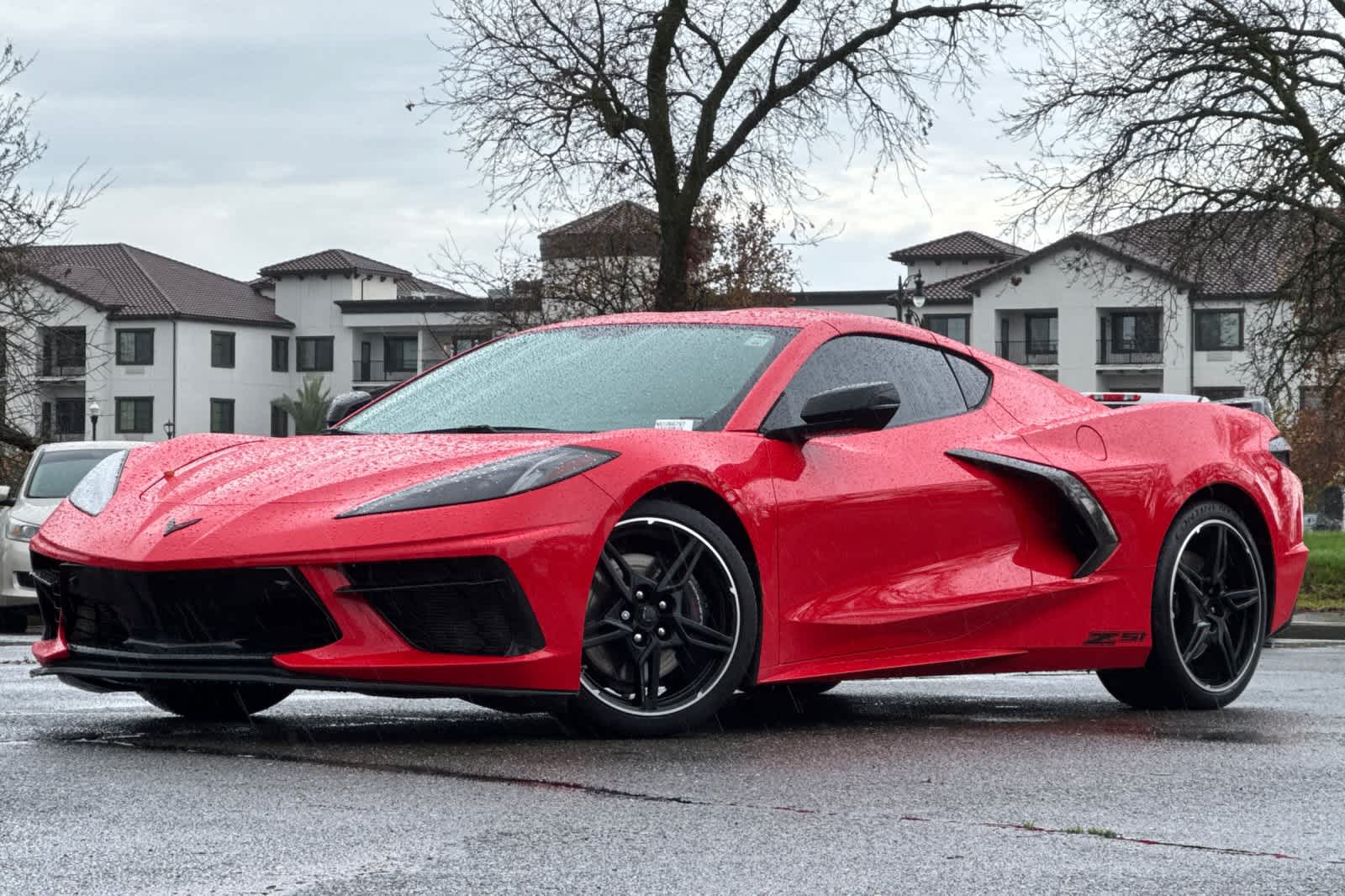 2022 Chevrolet Corvette 2LT's photo