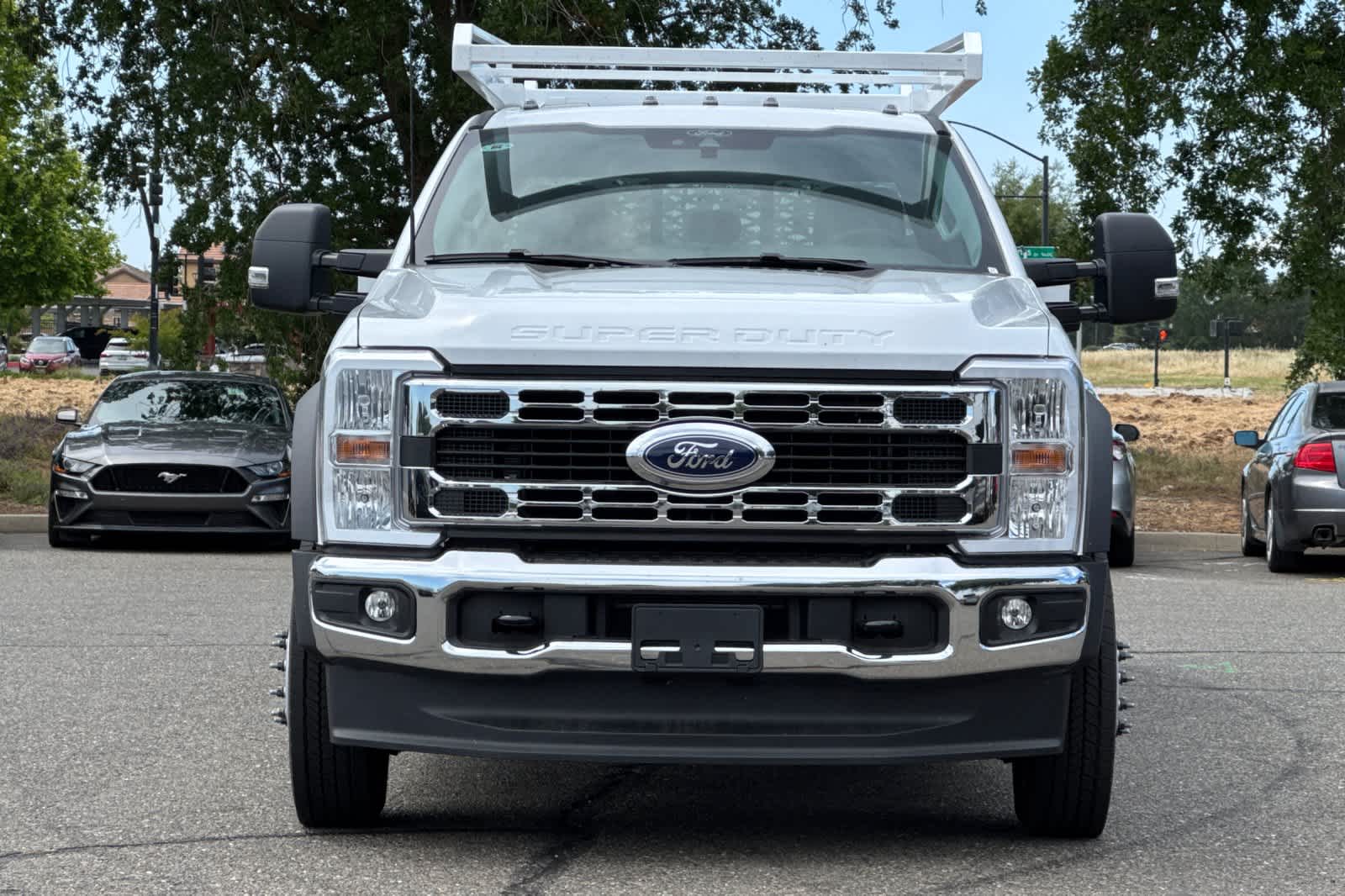 Thumbnail: 2026 Ford F-550 - 10