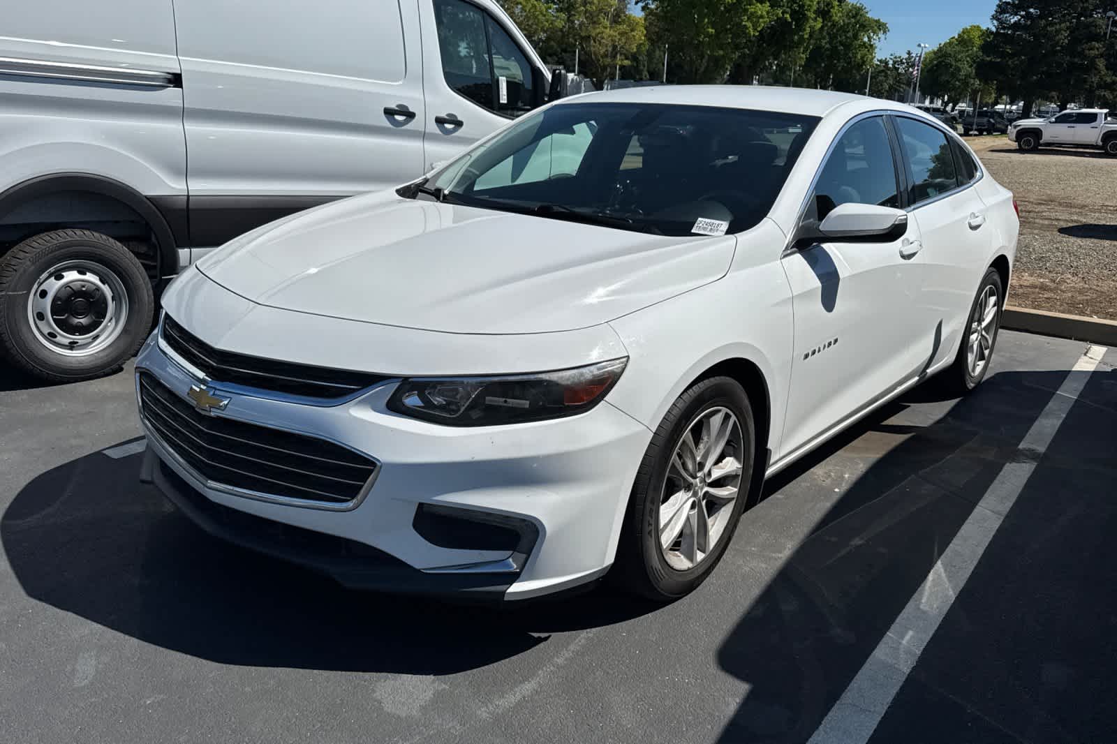 2016 Chevrolet Malibu LT -
                  Elk Grove, CA
