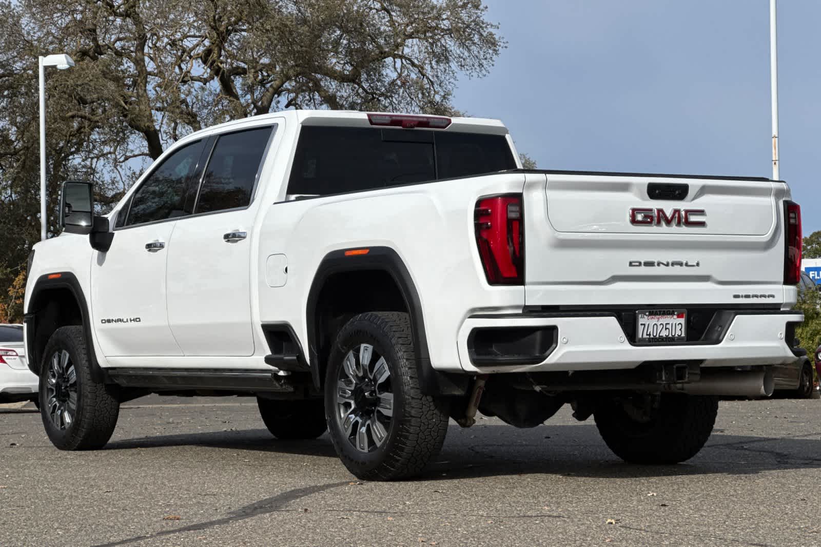 Thumbnail: 2024 GMC Sierra 2500 - 6