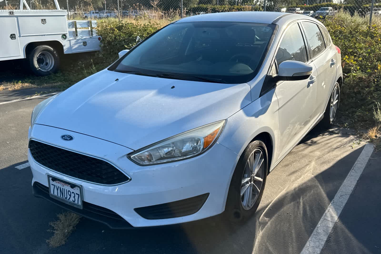 2017 Ford Focus SE -
                  Elk Grove, CA