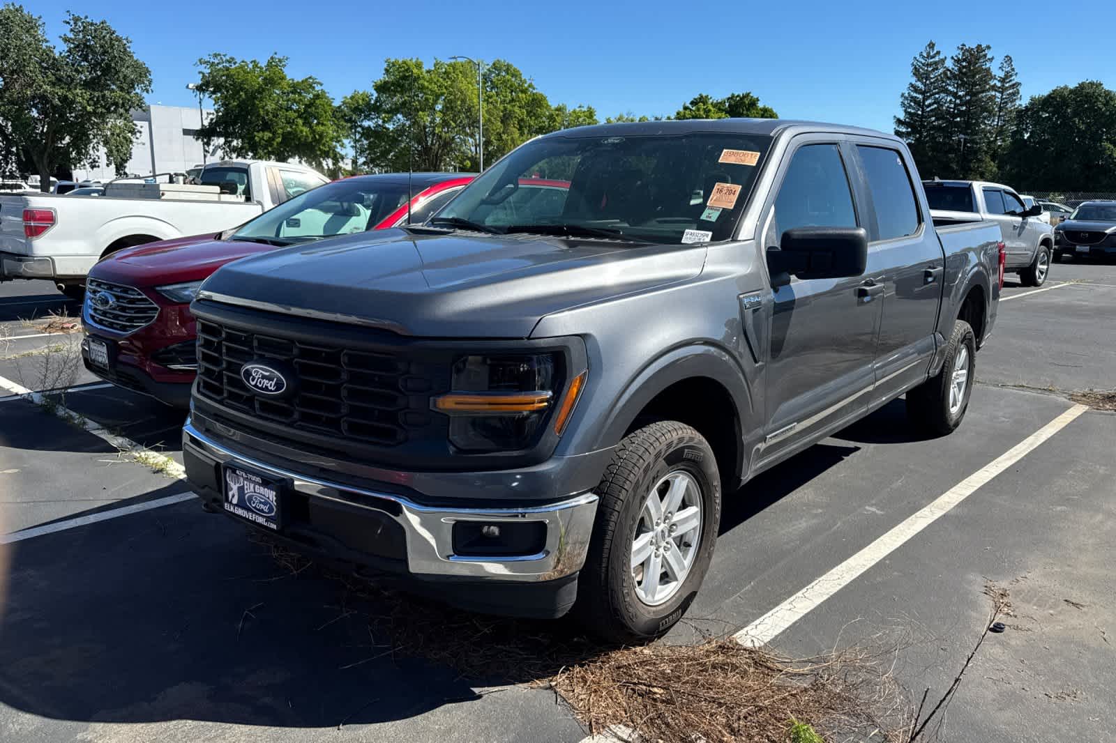 Thumbnail: 2025 Ford F-150 - 1