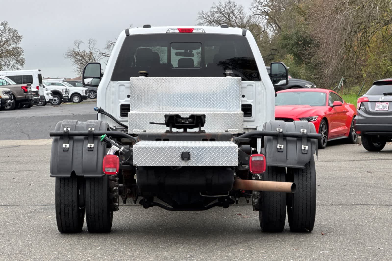 Thumbnail: 2024 Ford F-450 - 7